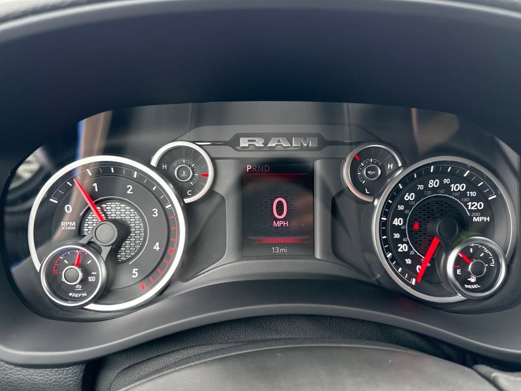 New 2025 RAM 5500 Tradesman image 29