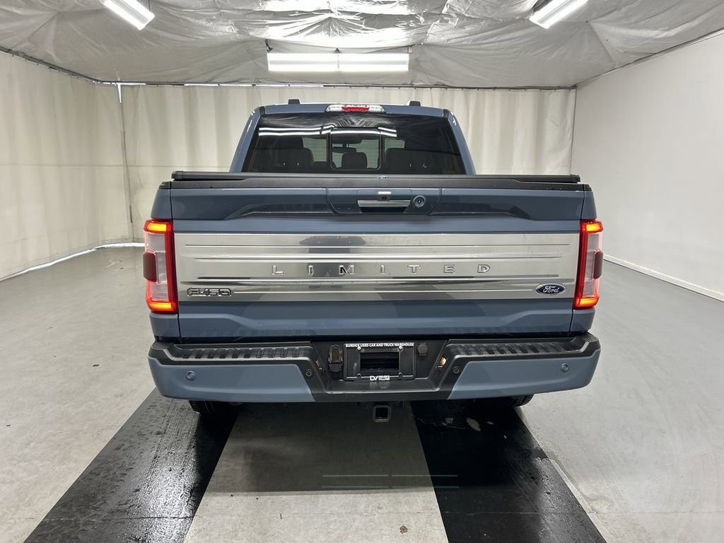 Used 2023 Ford F150 Limited AWD/4WD image 22
