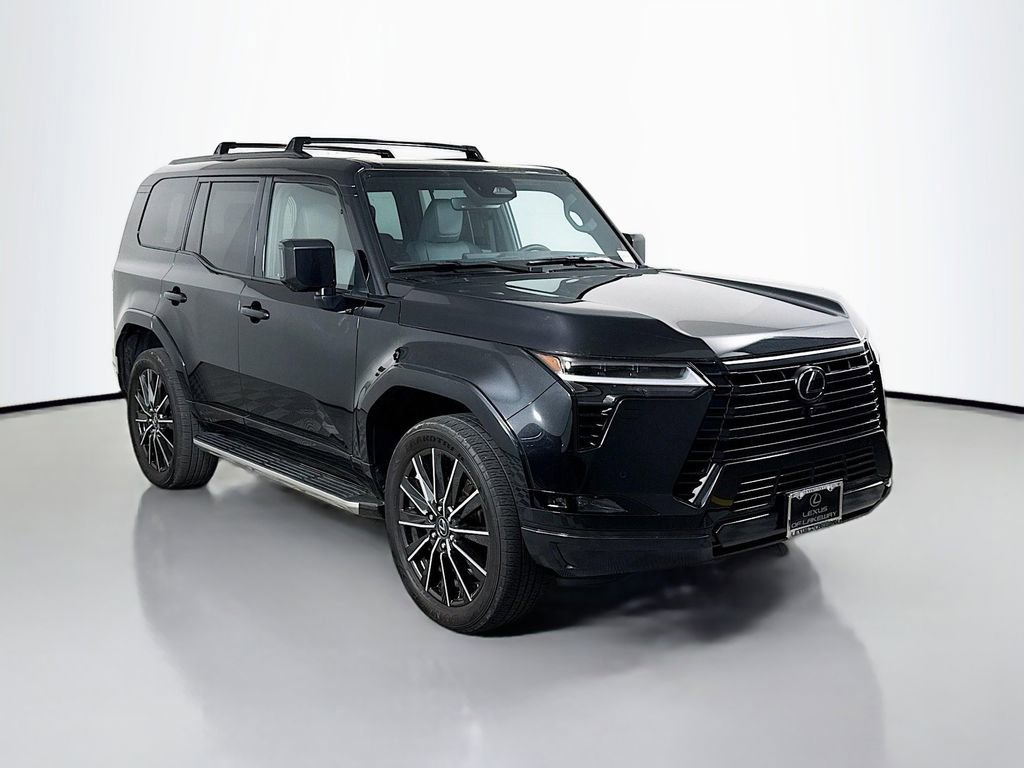 Certified 2024 Lexus GX 550 w/ Accessory Package (Z1) image 1