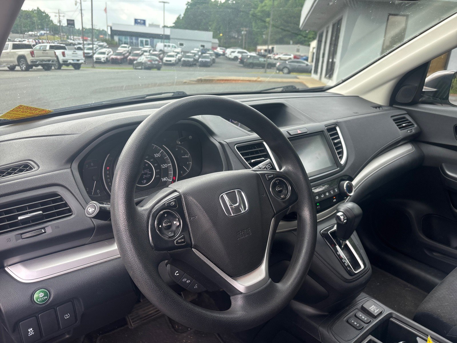 Used 2016 Honda CR-V EX image 11