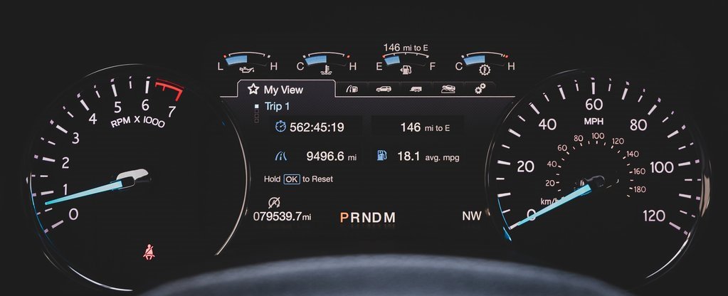 Used 2018 Ford Expedition Limited w/ Driver Assistance Package image 23