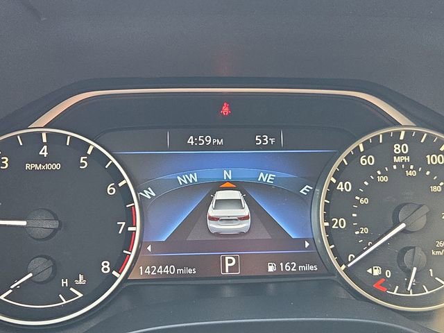 Used 2017 Nissan Maxima 3.5 SV image 15