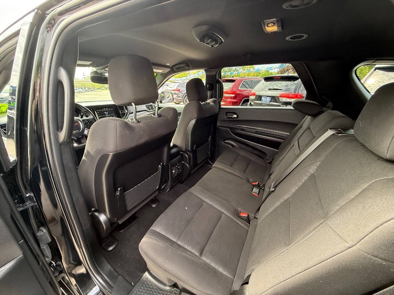Used 2023 Dodge Durango GT AWD/4WD image 13