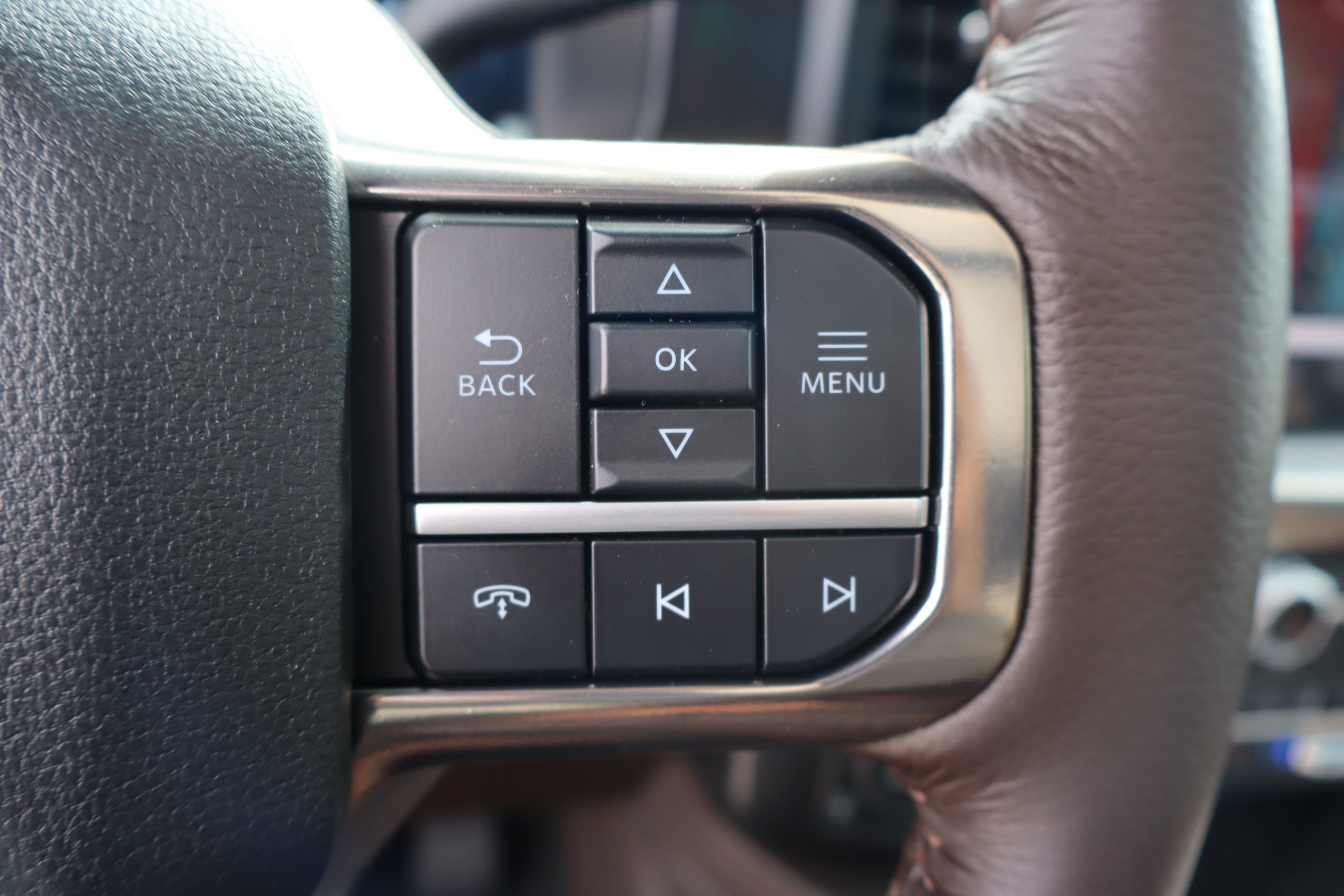 New 2026 Ford F250 King Ranch w/ Chrome Package image 16