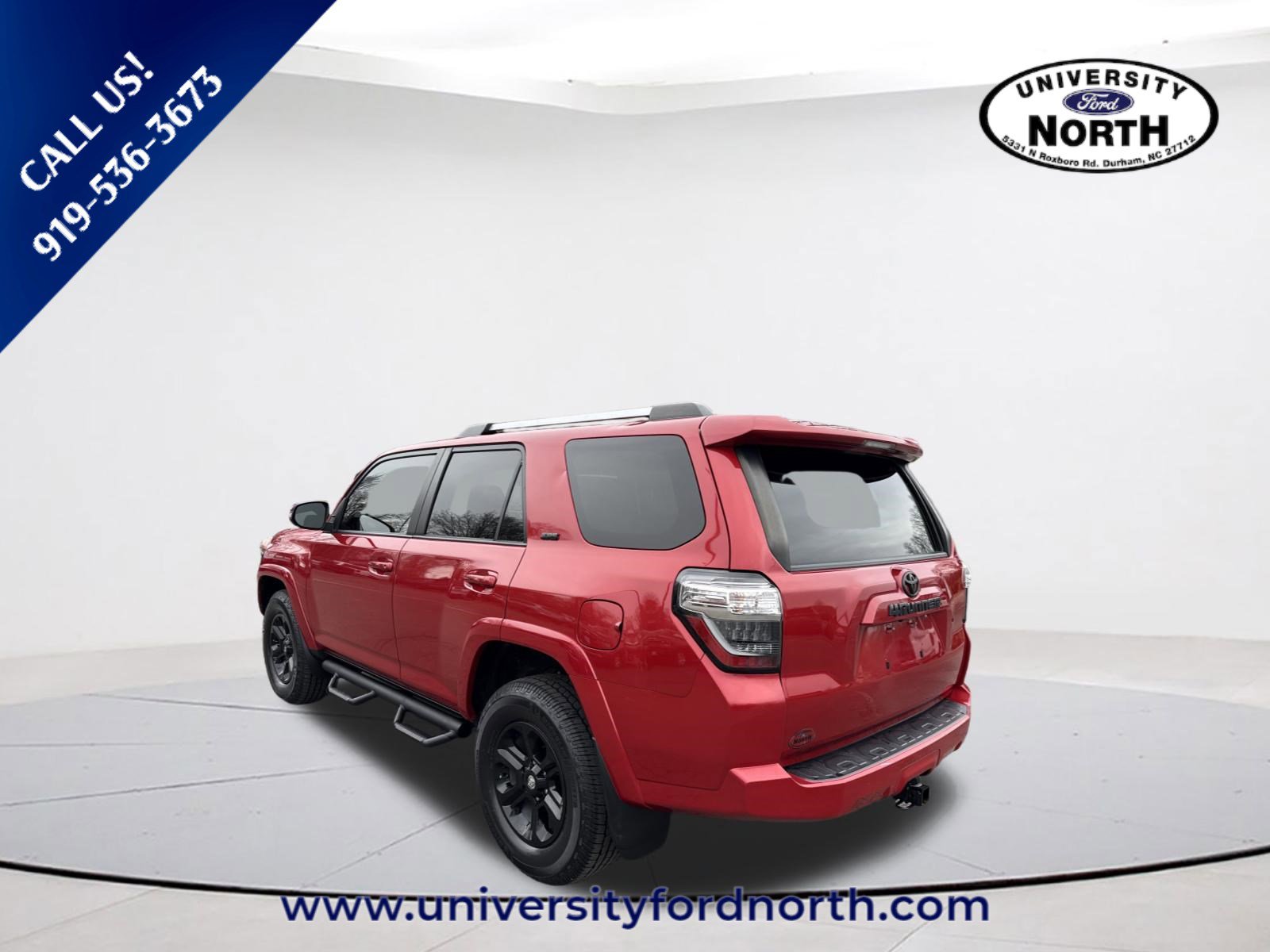 Used 2022 Toyota 4Runner SR5 Premium image 5