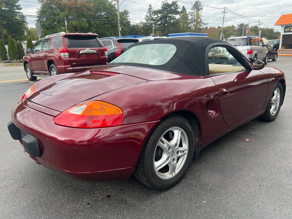 Used 2000 Porsche Boxster image 14