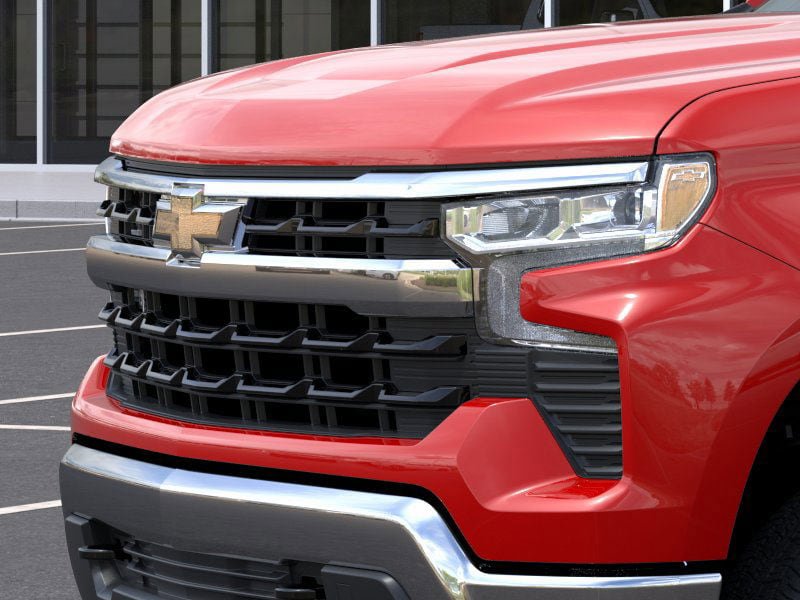 New 2026 Chevrolet Silverado 1500 LT w/ Z71 Off-Road Package image 37