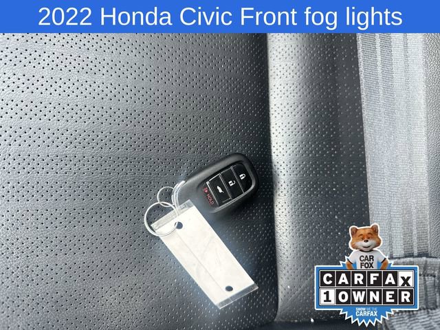 Used 2022 Honda Civic Sport Touring image 29