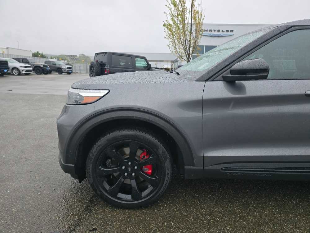 Used 2021 Ford Explorer ST w/ Equipment Group 401A AWD/4WD image 19