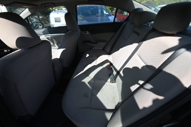 Used 2015 Honda Civic EX image 9