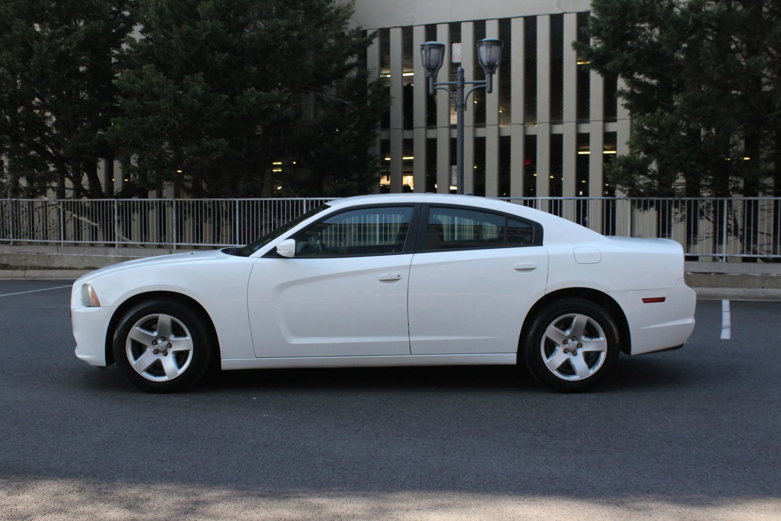 Used 2013 Dodge Charger Police RWD image 12