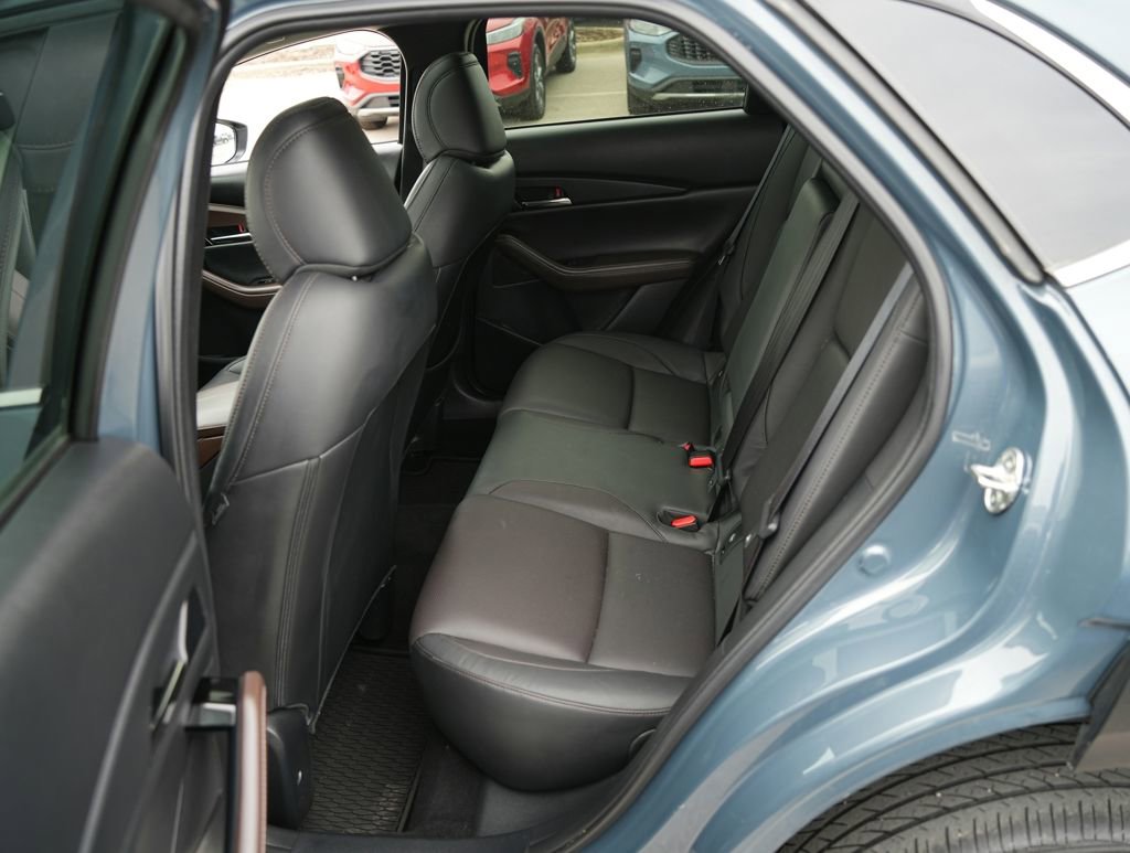 Used 2023 MAZDA CX-30 2.5 Turbo w/ Premium Package image 22