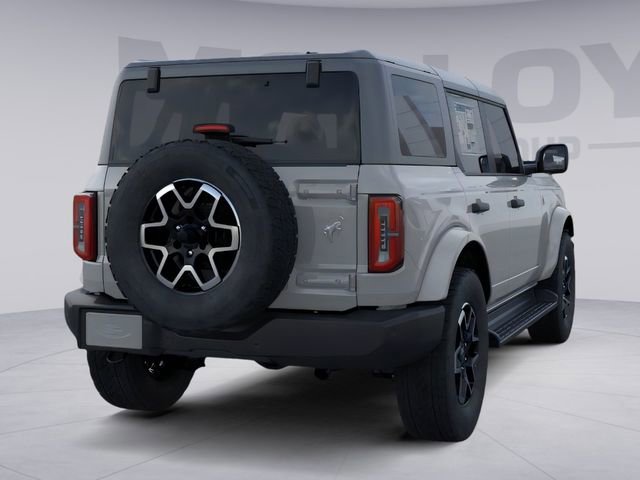 New 2026 Ford Bronco Outer Banks AWD/4WD image 40
