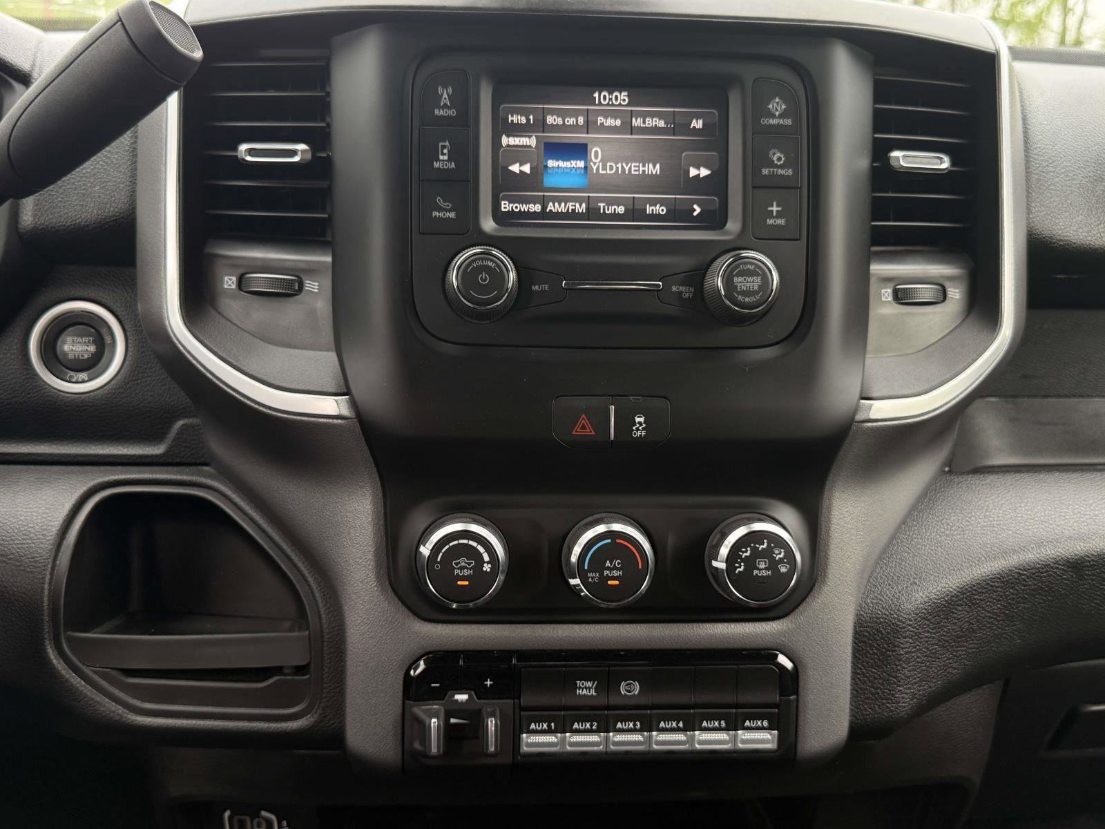 Used 2024 RAM 3500 SLT w/ Quick Order Package 2YG SLT image 12