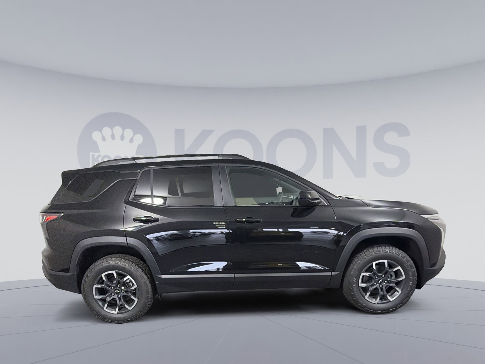 New 2026 Chevrolet Equinox ACTIV FWD image 8