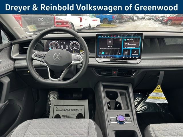 New 2026 Volkswagen Tiguan S image 12