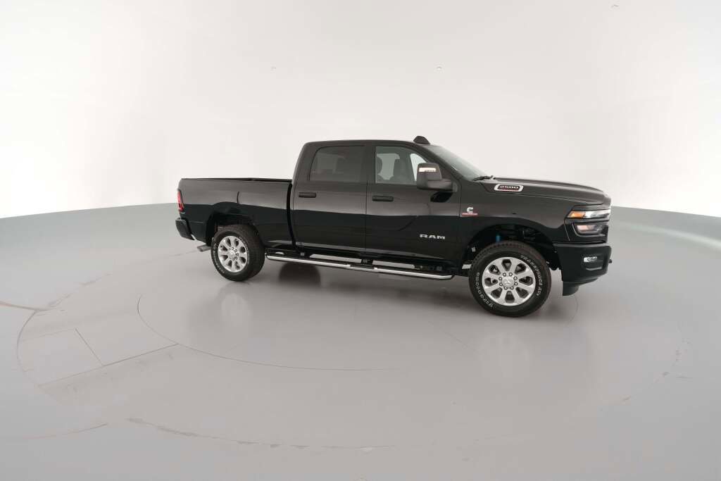 New 2026 RAM 2500 Big Horn image 15