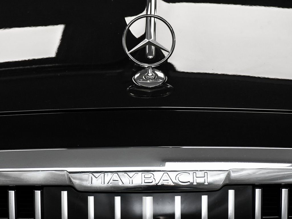 Used 2021 Mercedes-Benz Maybach S 580 4MATIC image 81
