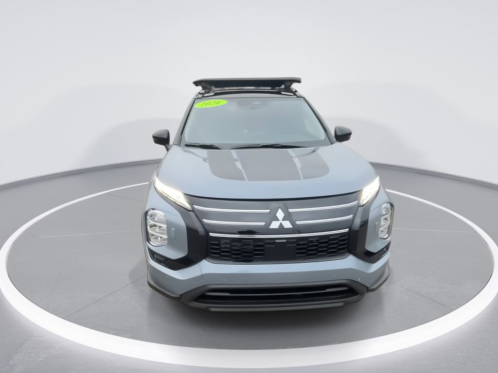 New 2026 Mitsubishi Outlander Trail Edition image 3