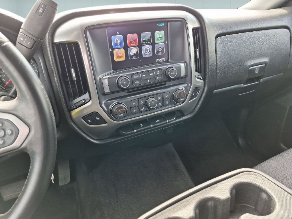 Used 2017 Chevrolet Silverado 1500 LT w/ All Star Edition AWD/4WD image 21