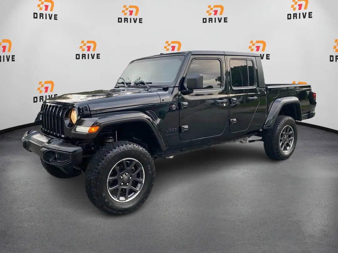 Used 2022 Jeep Gladiator Sport AWD/4WD image 1