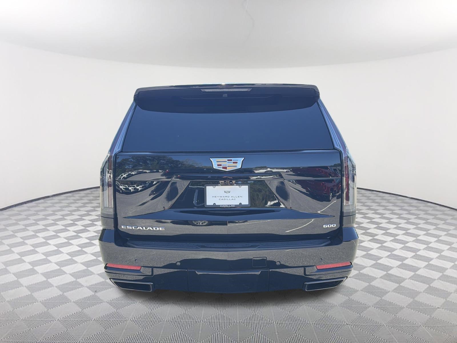 Used 2025 Cadillac Escalade Sport w/ Touring Package AWD/4WD image 7