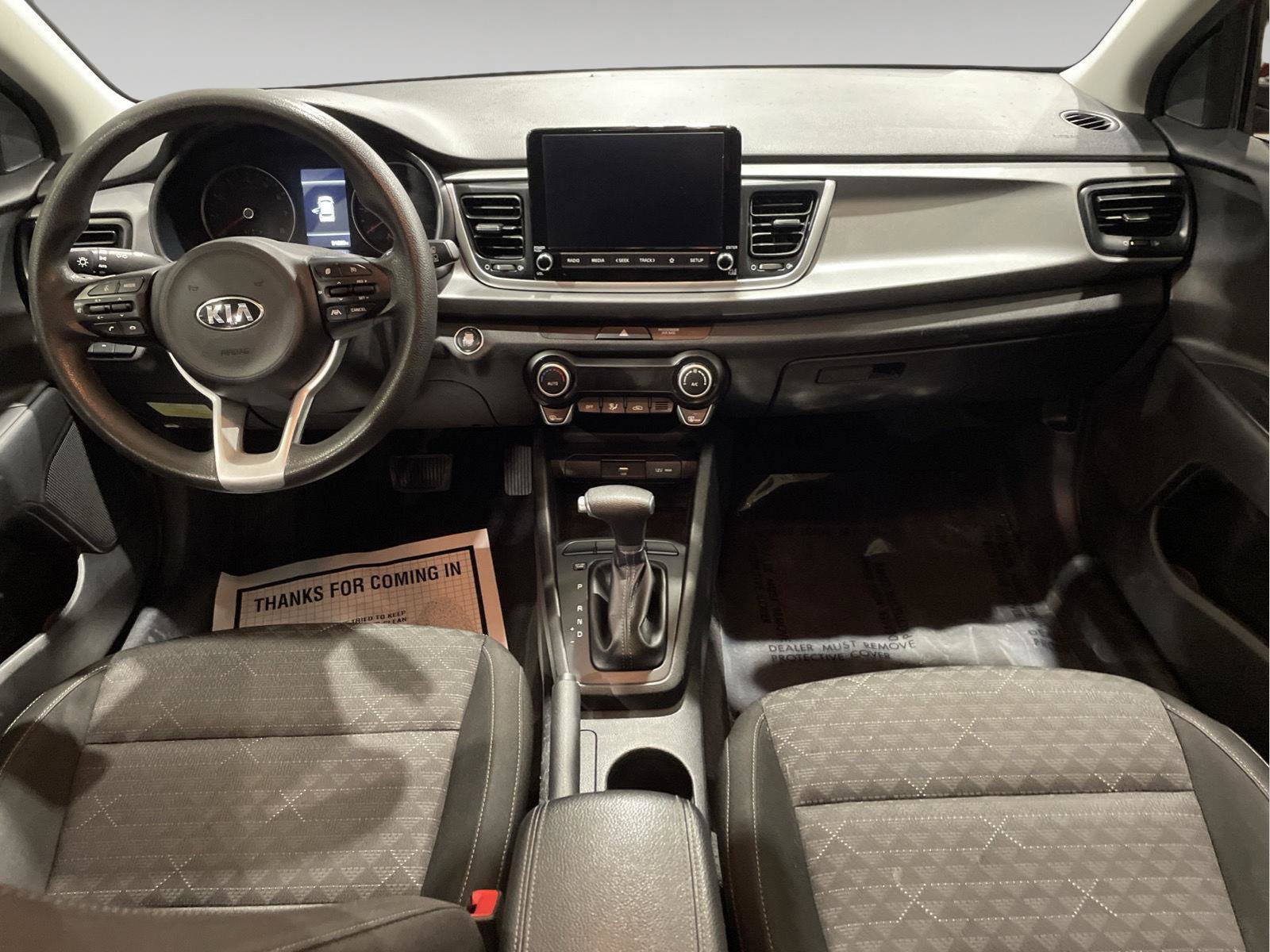 Used 2021 Kia Rio S w/ Technology Package image 16