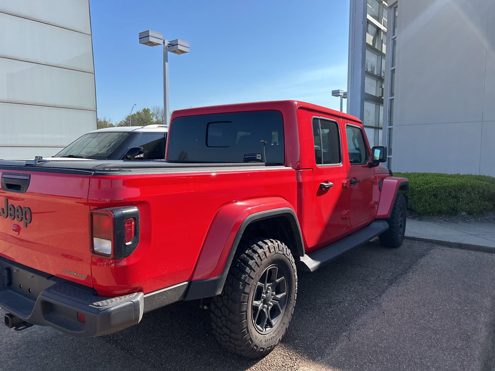 Used 2025 Jeep Gladiator High Tide image 20