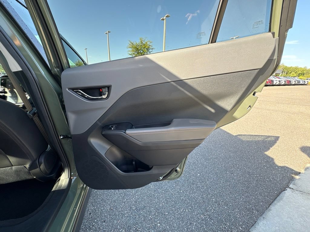 Certified 2026 Subaru Crosstrek 2.5i Limited AWD/4WD image 19