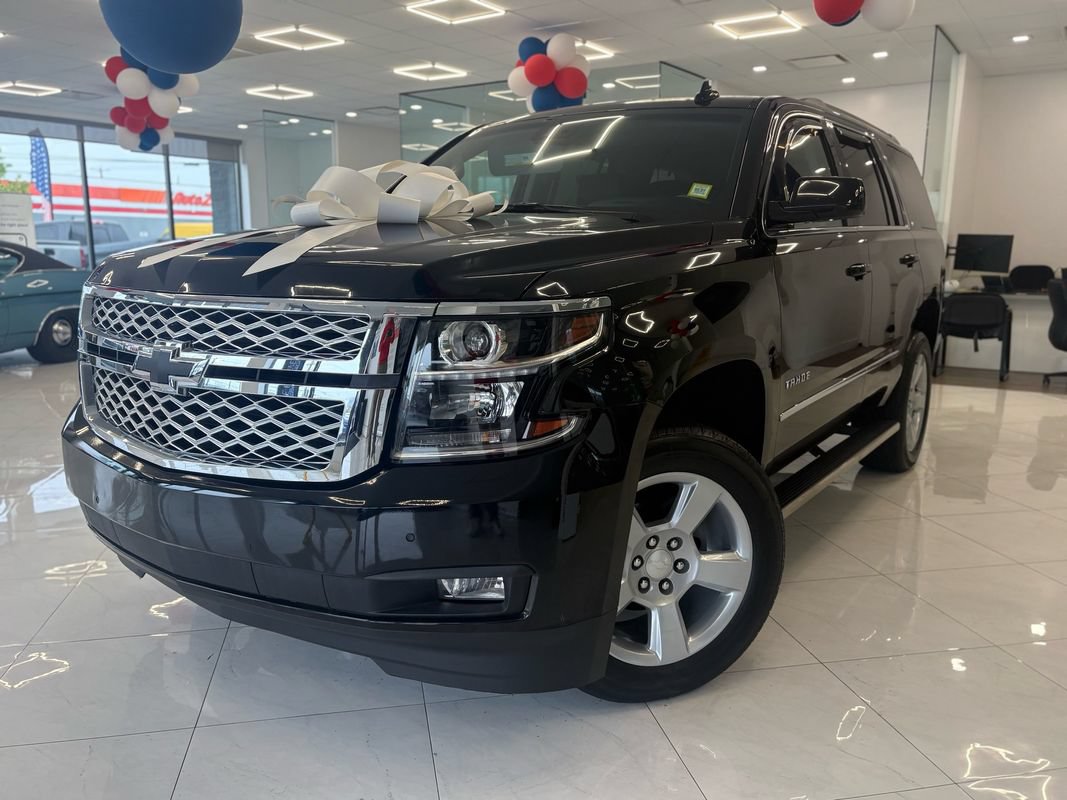 Used 2018 Chevrolet Tahoe LT w/ LT Signature Package