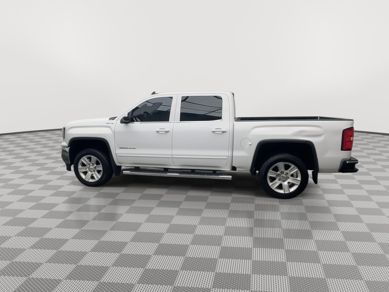 Used 2016 GMC Sierra 1500 SLE image 35