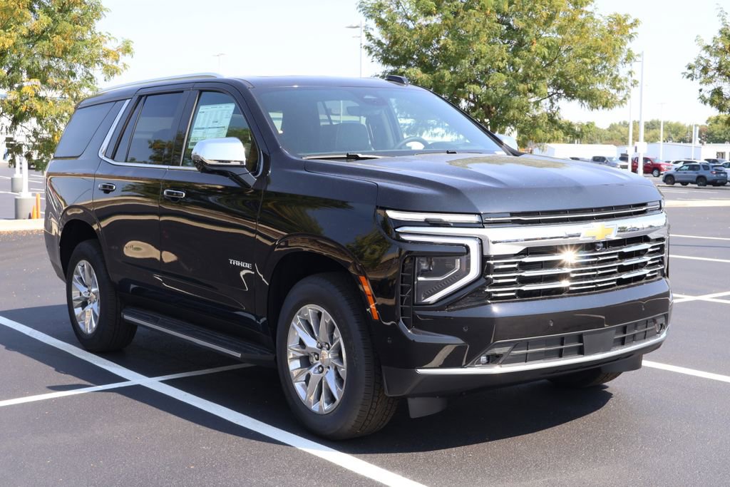 New 2026 Chevrolet Tahoe Premier image 10
