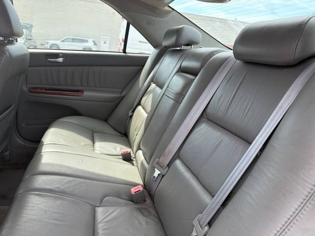 Used 2002 Toyota Camry XLE FWD image 17