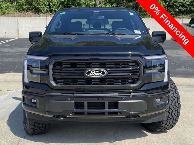 New 2025 Ford F150 Lariat w/ Equipment Group 501A Mid image 9