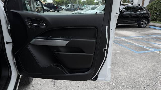 Used 2020 Chevrolet Colorado LT w/ Safety Package RWD image 23