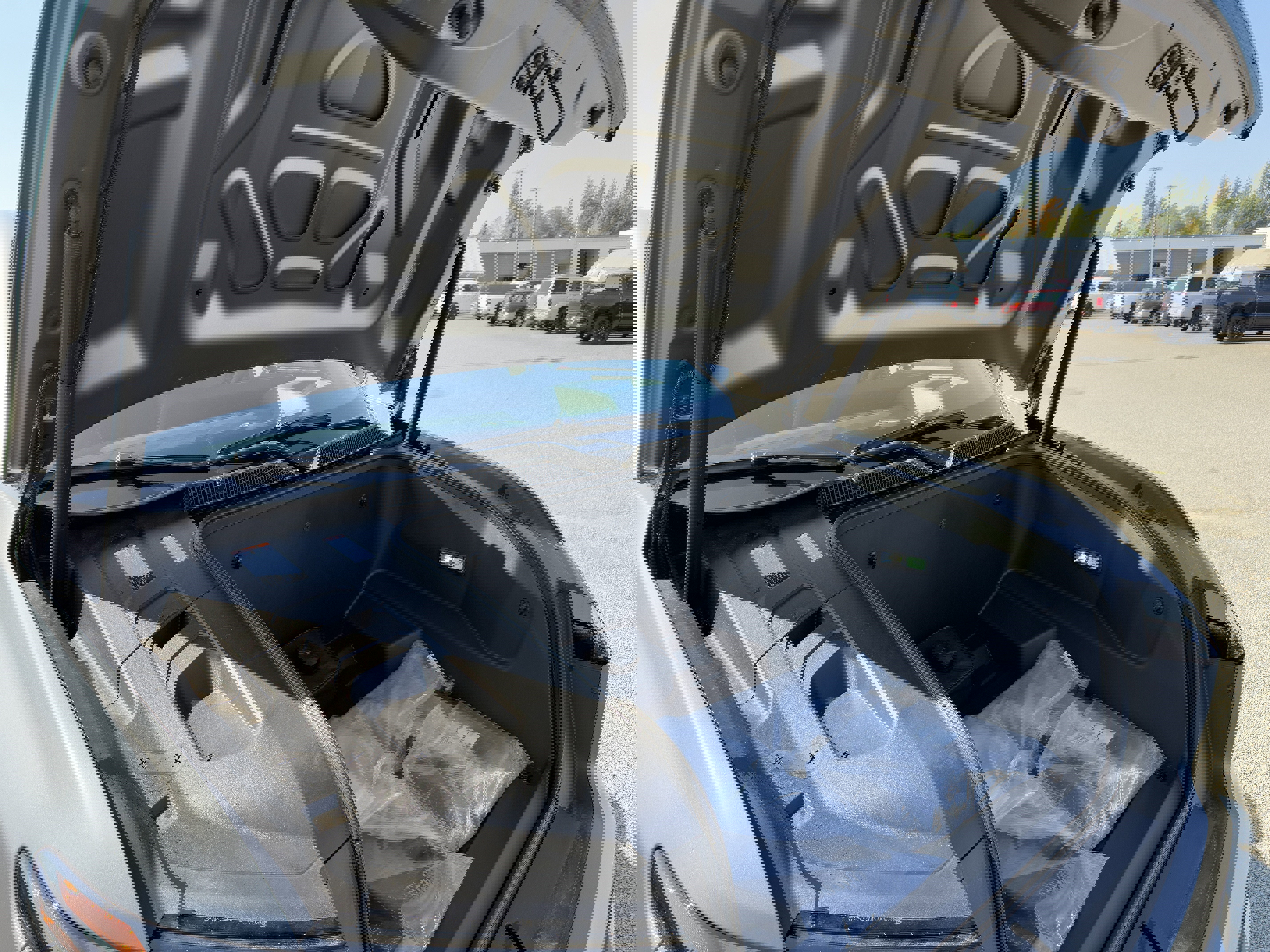 New 2026 Chevrolet Silverado EV Trail Boss image 42