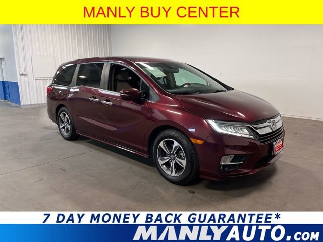Used 2018 Honda Odyssey Touring image 1
