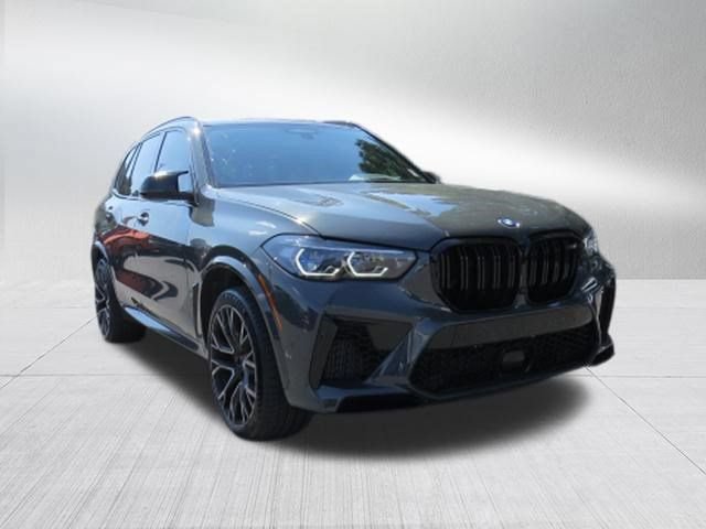 Used 2022 BMW X5 M w/ Competition Package 2 AWD/4WD image 10