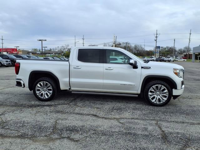 Used 2020 GMC Sierra 1500 Denali w/ Denali Ultimate Package image 12