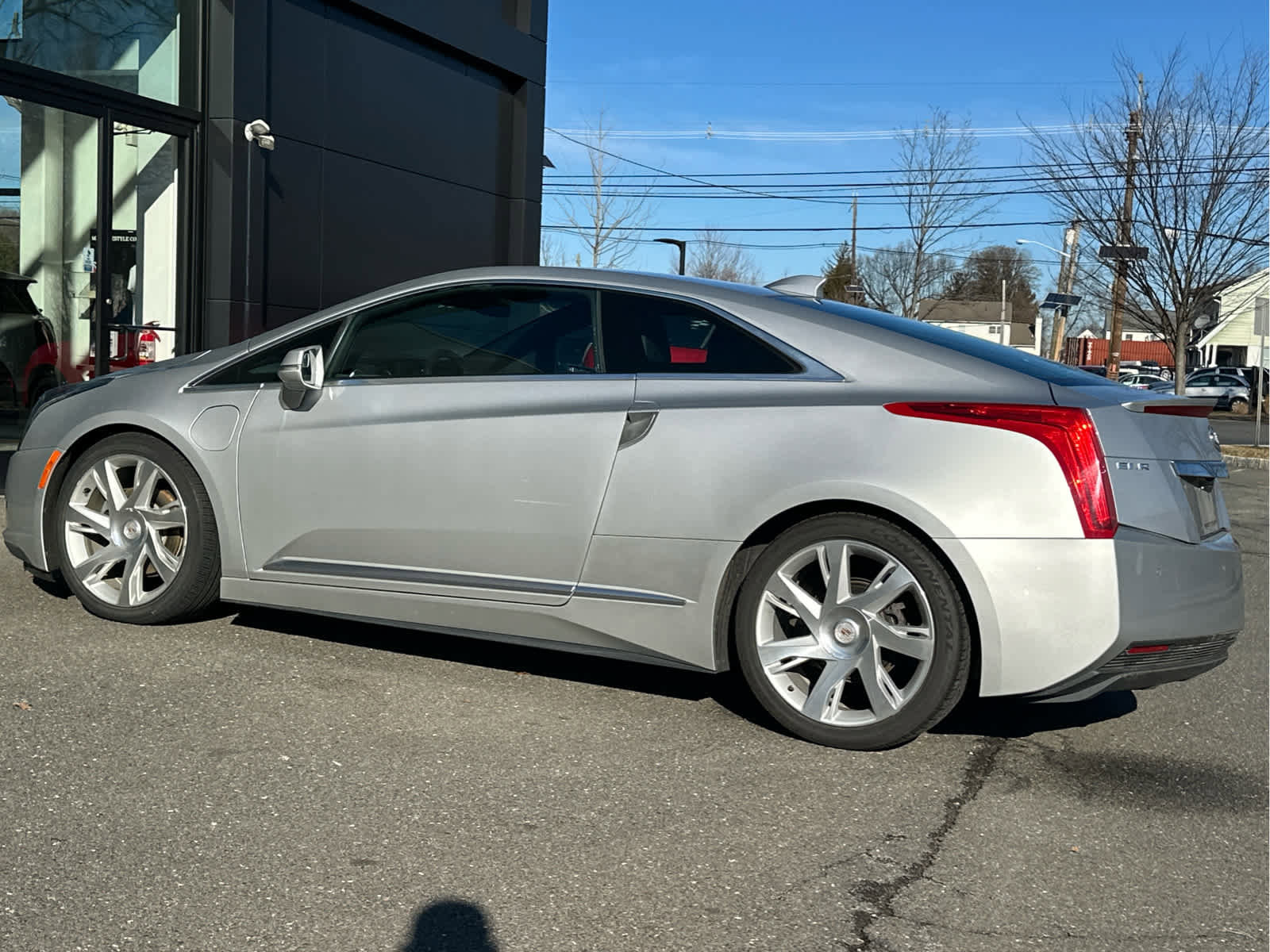 Used 2014 Cadillac ELR image 3