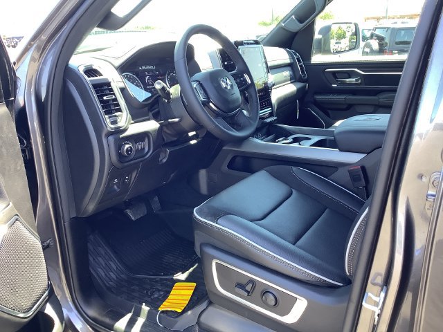New 2026 RAM 1500 Laramie w/ Night Edition AWD/4WD image 7