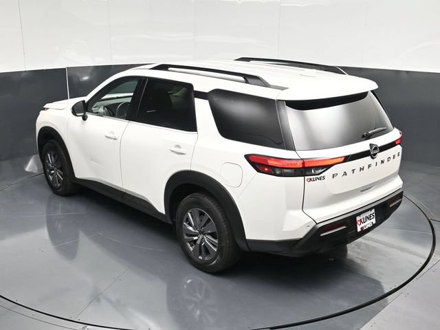 Used 2025 Nissan Pathfinder SV FWD image 53