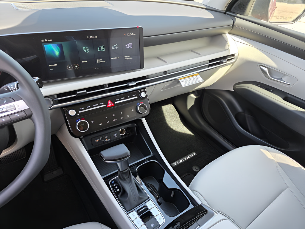 New 2026 Hyundai Tucson SEL Plus AWD/4WD image 15