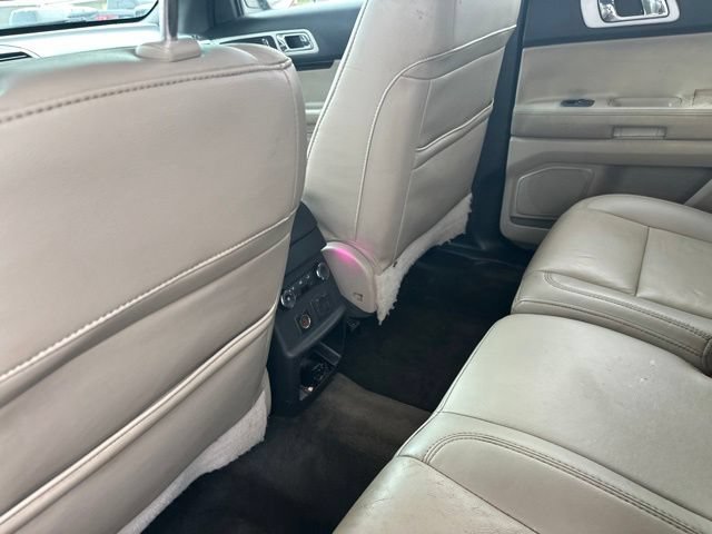 Used 2015 Ford Explorer Limited FWD image 15