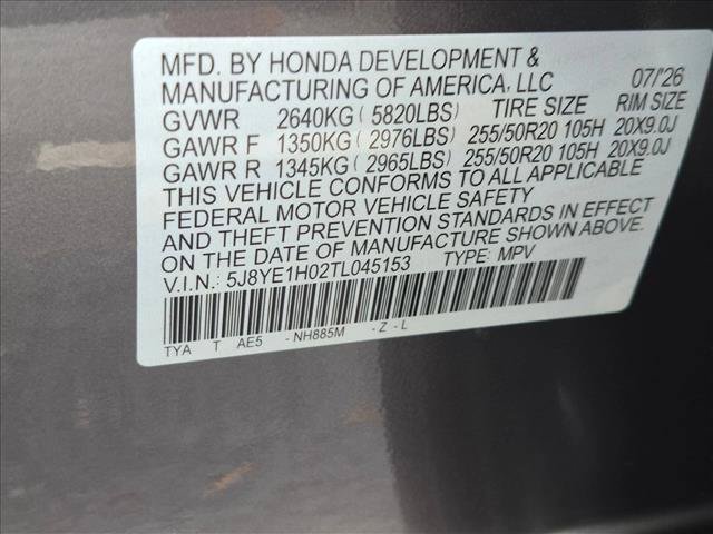 New 2026 Acura MDX A-Spec AWD/4WD image 17