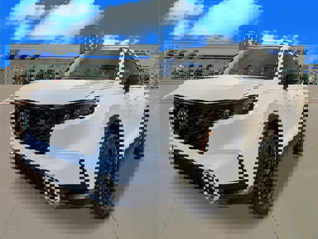 New 2026 Honda CR-V Sport Touring