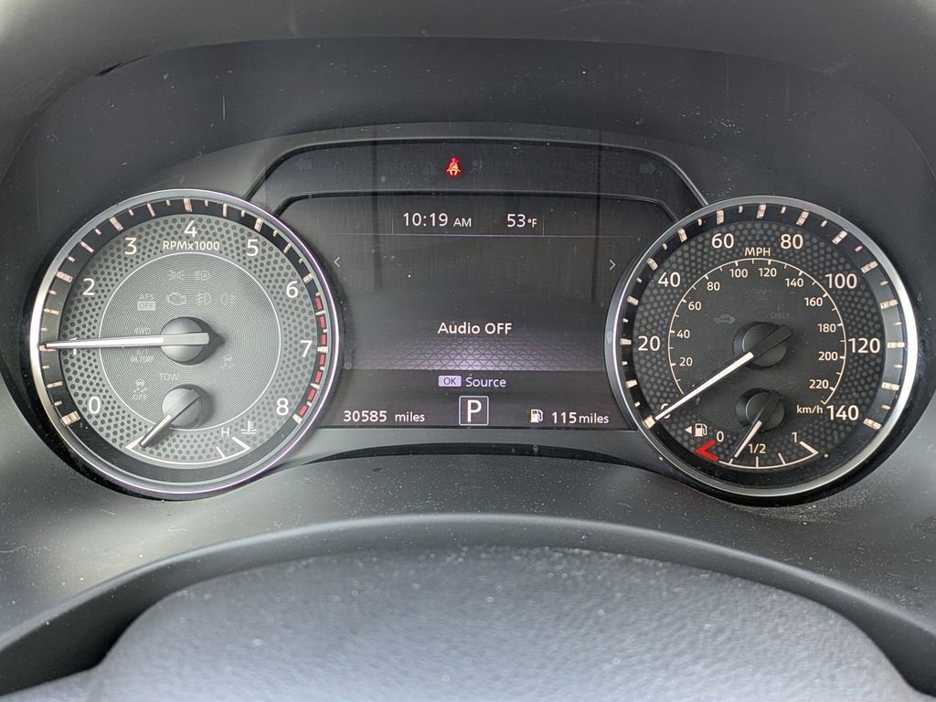 Certified 2023 Nissan Armada SV w/ Cargo Package image 27