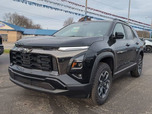 New 2026 Chevrolet Equinox ACTIV w/ Convenience Package III video 3