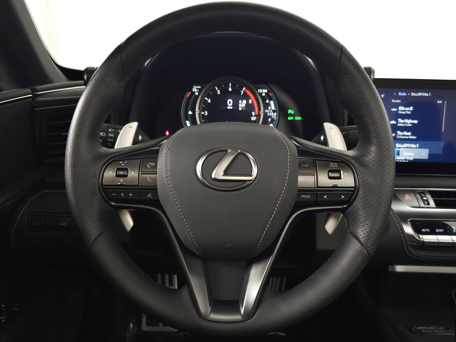 Used 2025 Lexus LC 500 Convertible w/ Bespoke Build Package RWD image 18