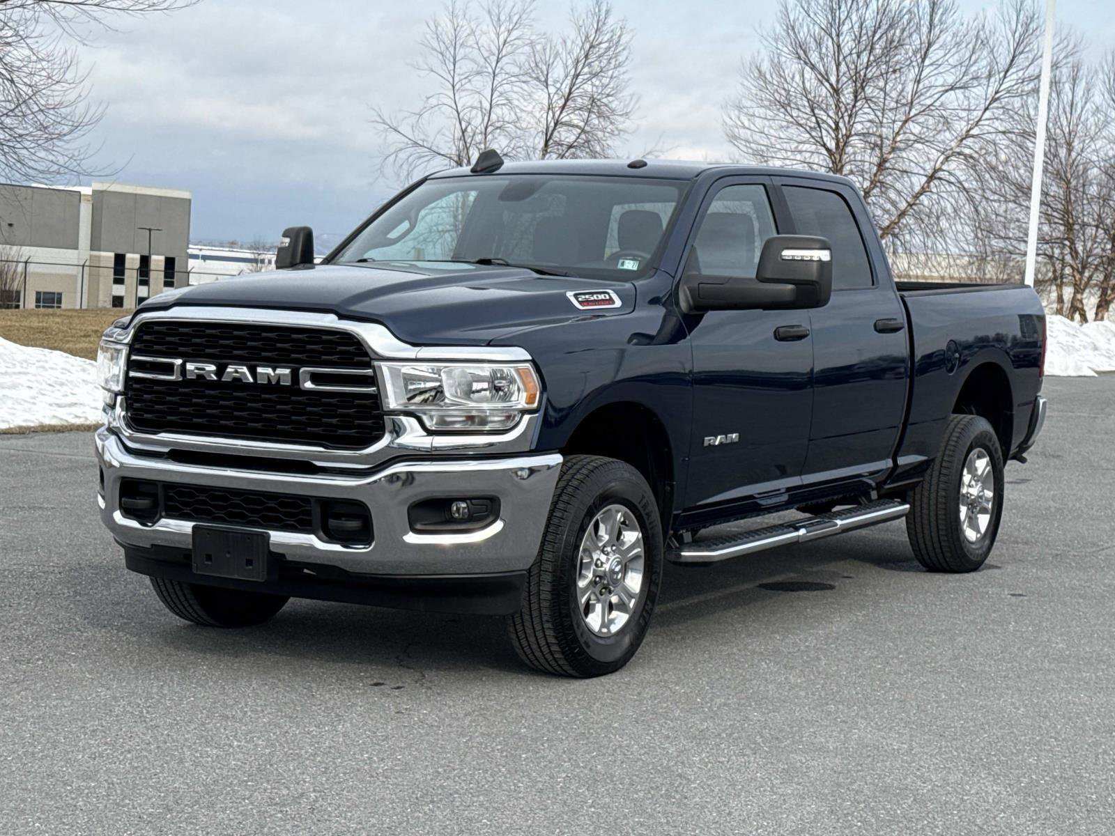 Used 2024 RAM 2500 Big Horn w/ Bed Utility Group image 27